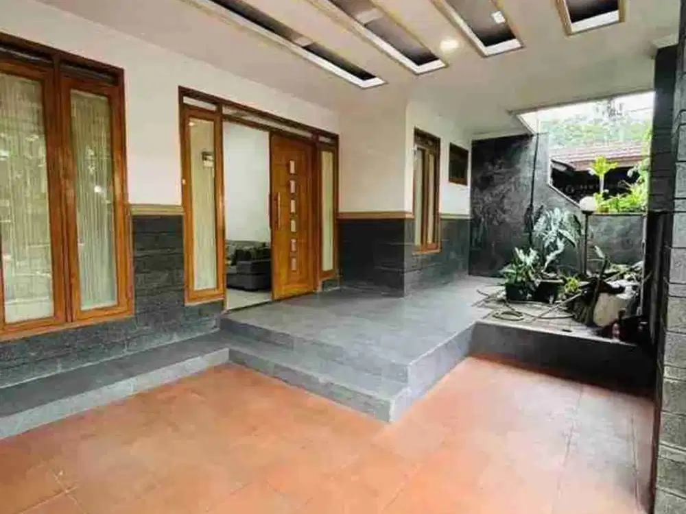 Rumah Dijual Cepat Siap Huni Di Antapani Bandung
