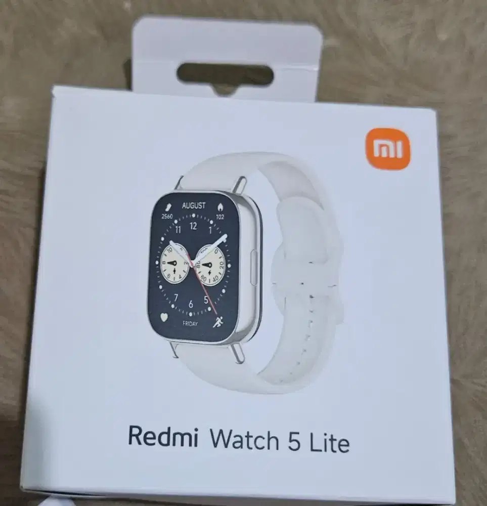 Redmi watch 5 lite