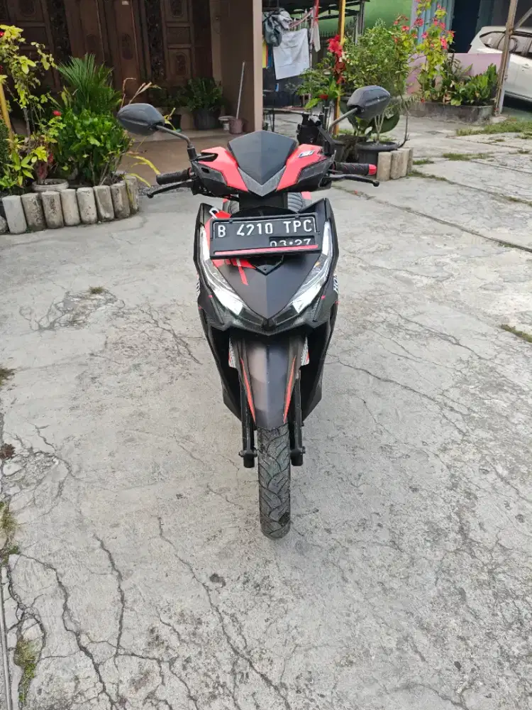 SALE Vario Led old 125cc Surat Komplit
