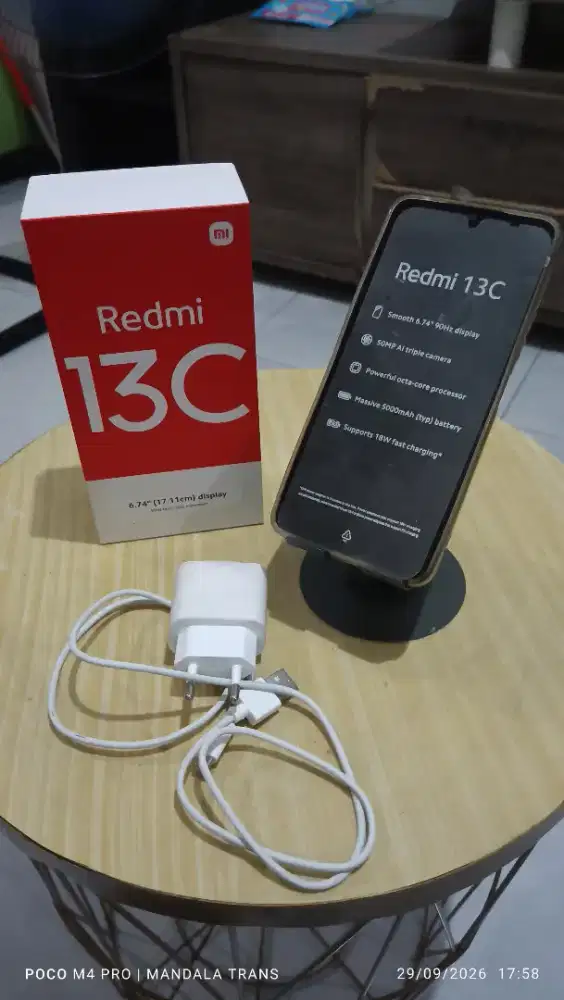 XIOMI REDMI C13