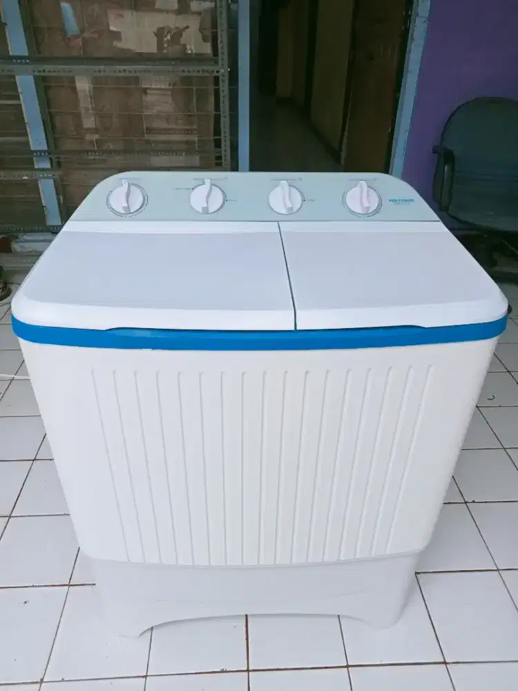 Mesin cuci POLYTRON normal bersih Depok 2 timur