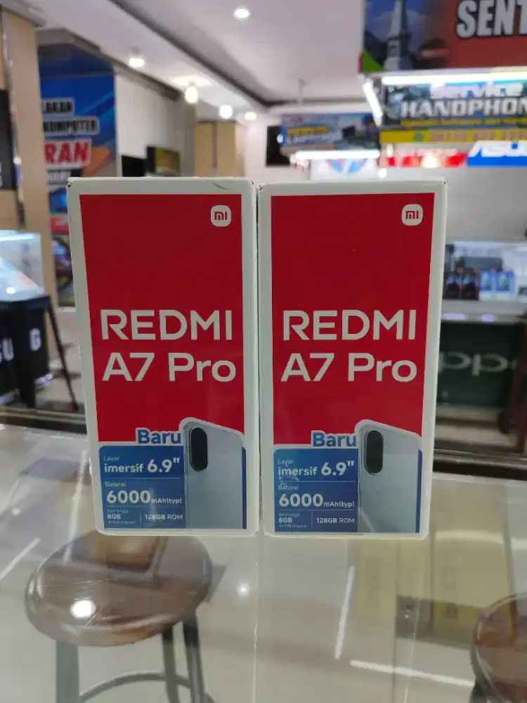 REDMI A7 PRO 4/128GB
