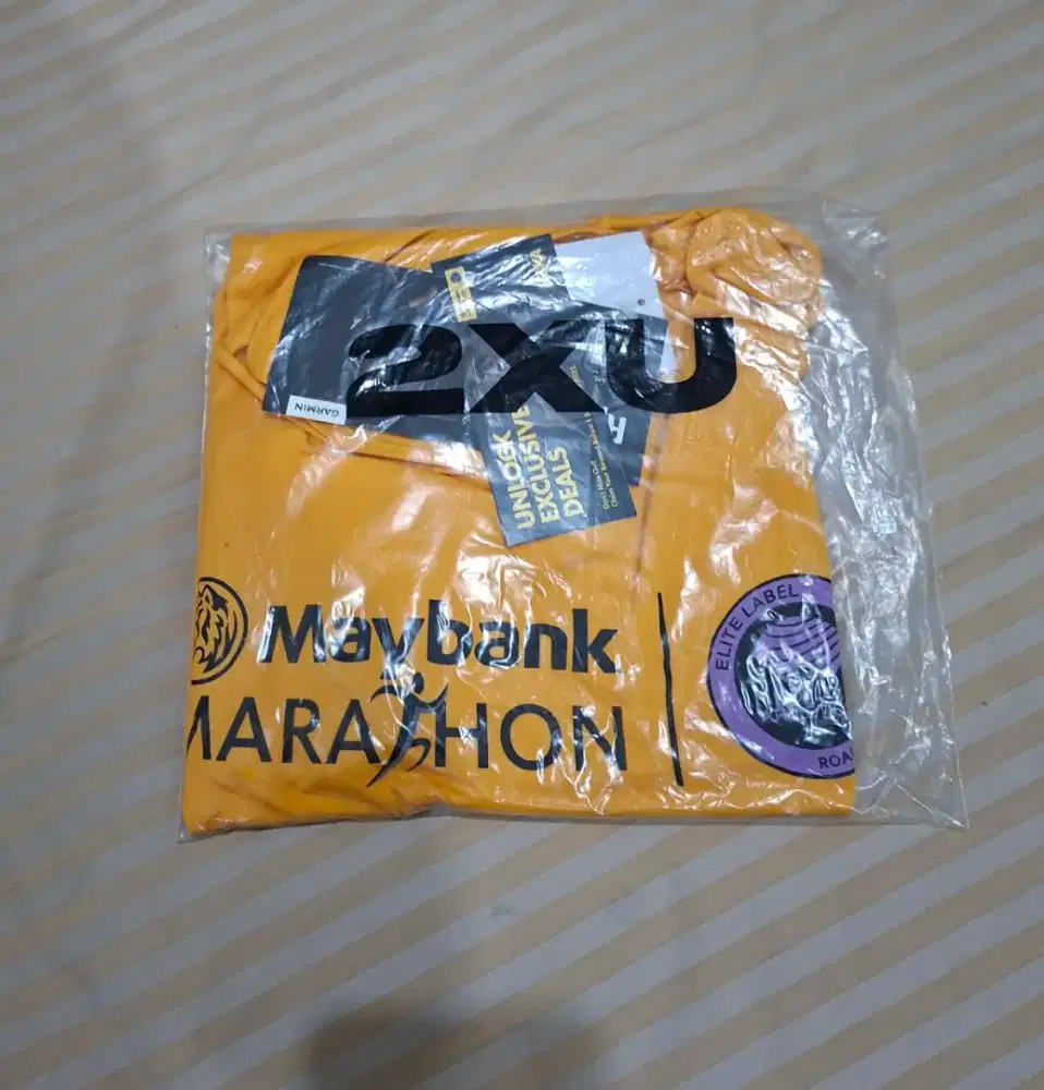 Jersey Maybank Marathon Bali 2025