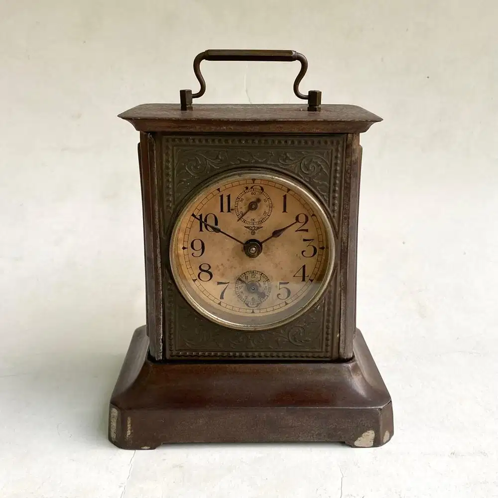 Jam mauthe tahun 1930an