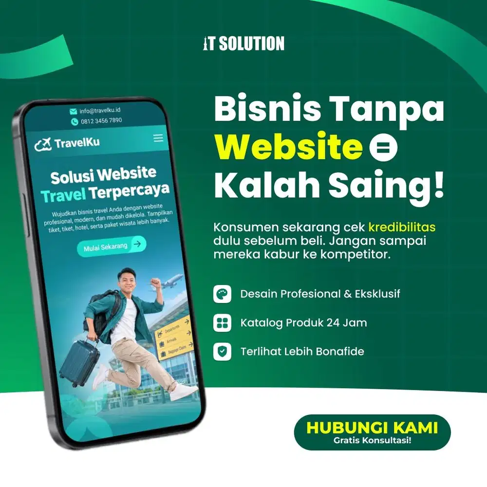 Jasa Pembuatan Website Profesional untuk Bisnis