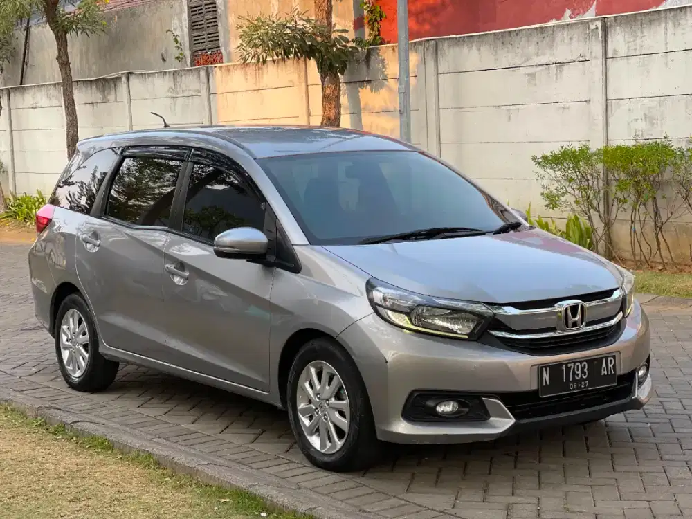 Mobilio E manual