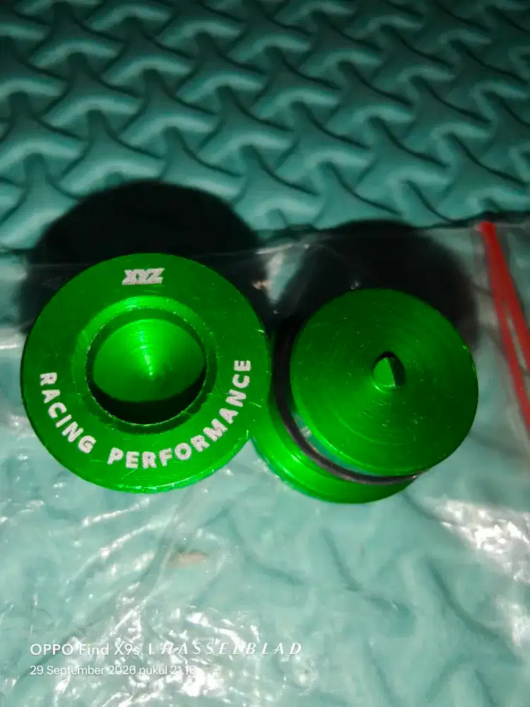 Tutup Stang Ninja 2Tak,R,RR,skip,universal.
