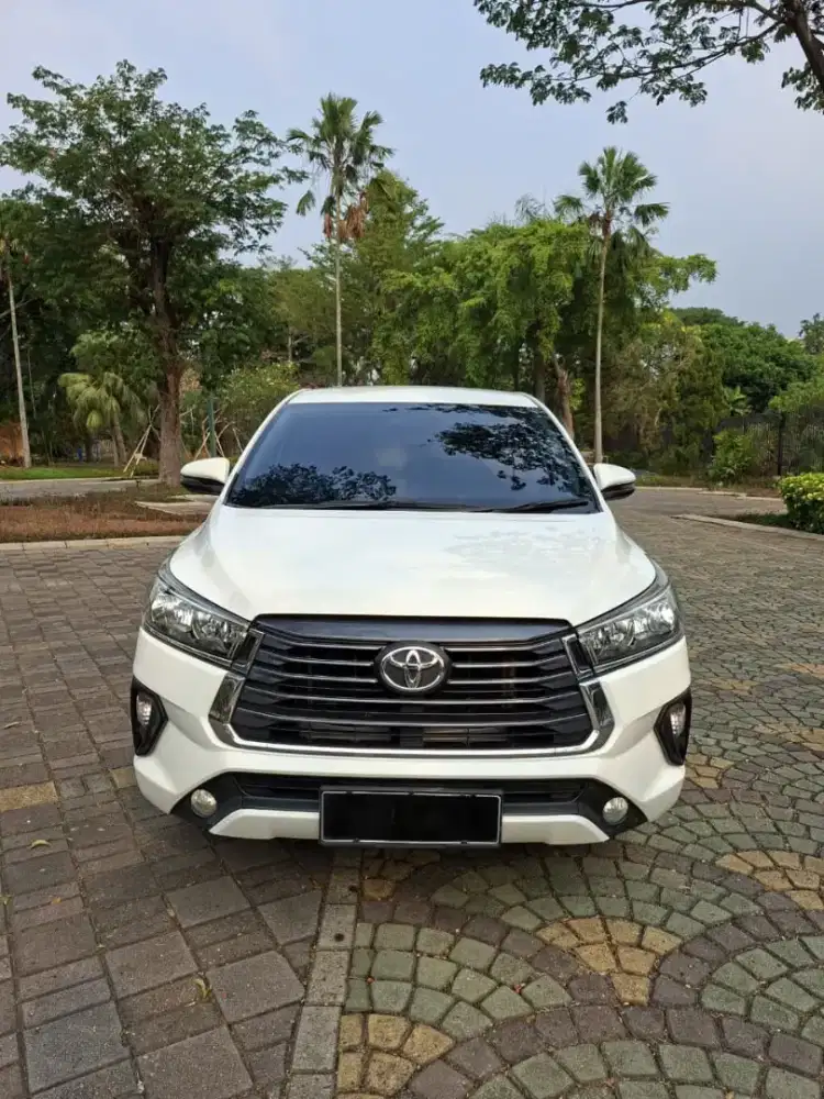 (Tdp2jt) Innova G 2.0 AT 2022 Putih