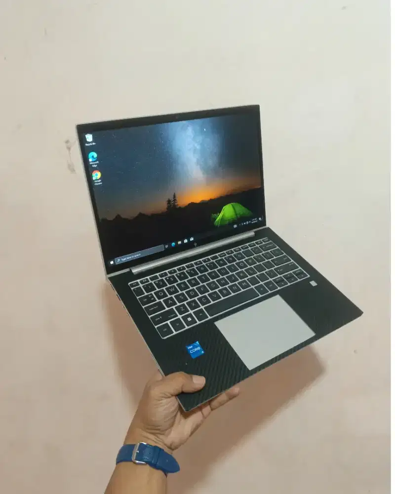 Laptop hp core i5 gen 13