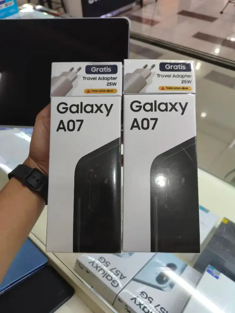SAMSUNG A07 4/64GB