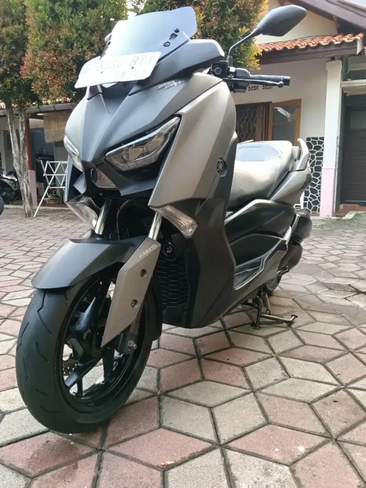Xmax 250 ABS pajak panjang istimewa