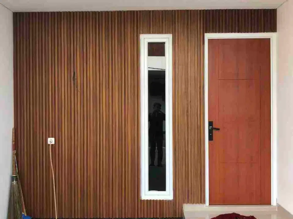 Hunian Modern Minimalis Untuk Keluarga Muda