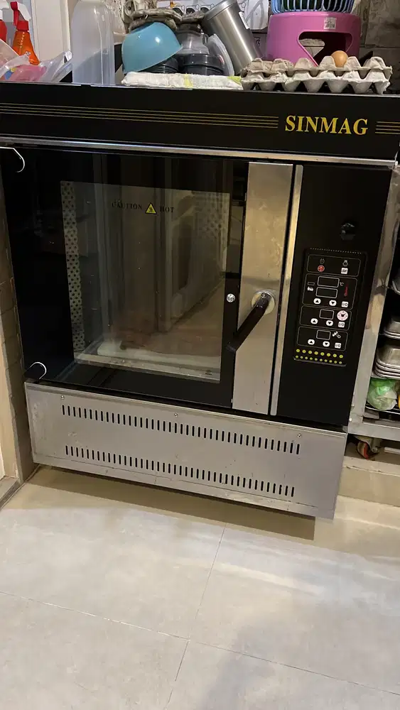 Jual oven convection