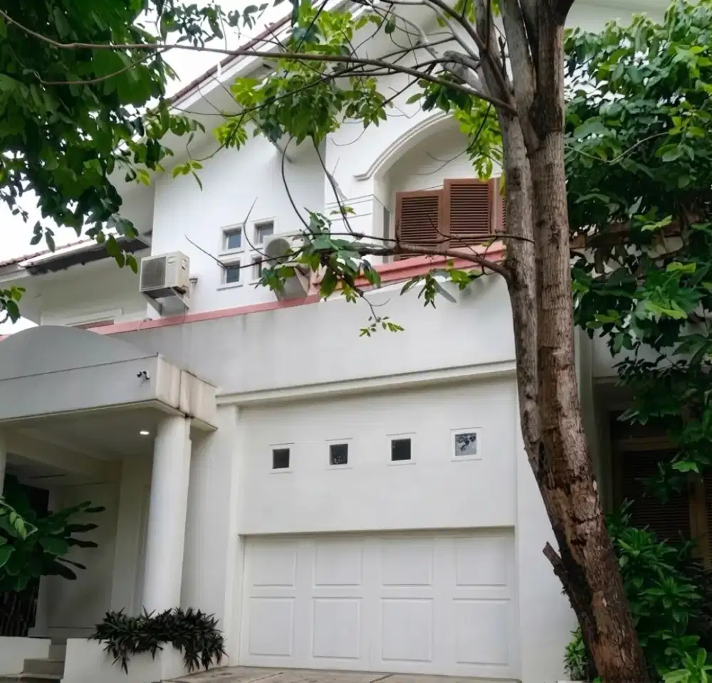 Jual rumah Danau Bogor Raya lt 322 dkt toll