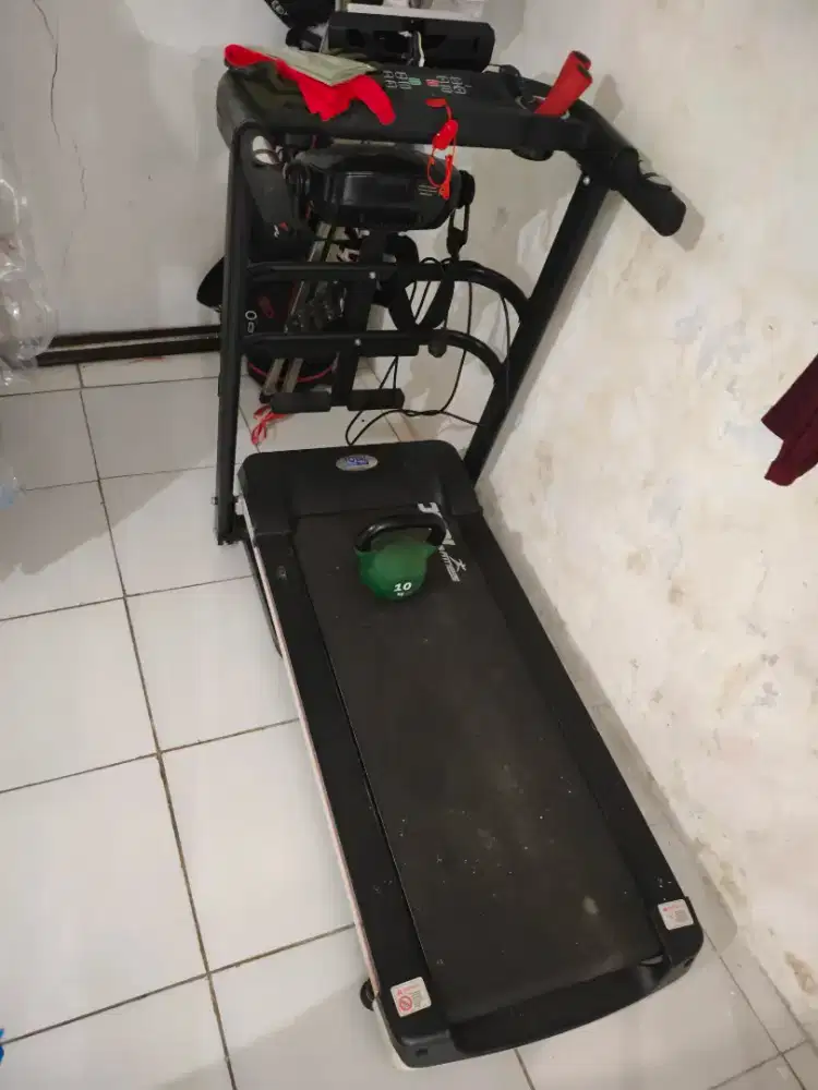 Treadmill total