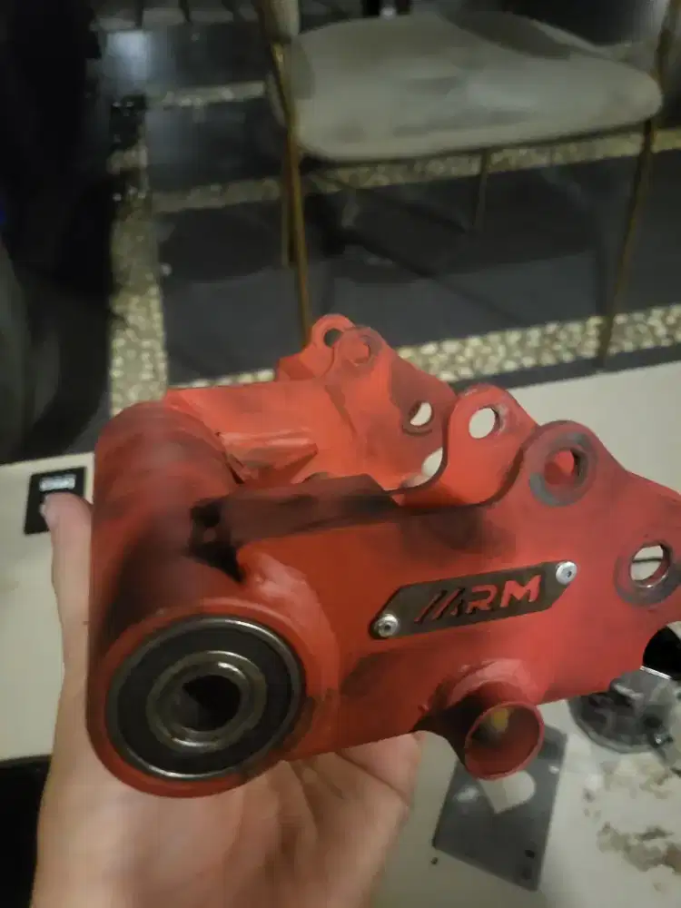 Engine mounting ARM mio sporty