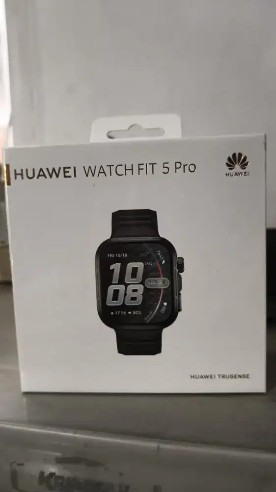 Smartwatch Huawei watch fit 5 pro