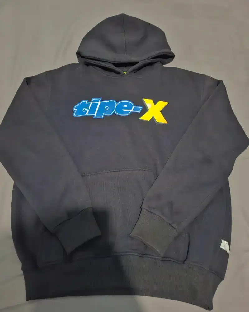 Hoodie Original Merch Tipe-X