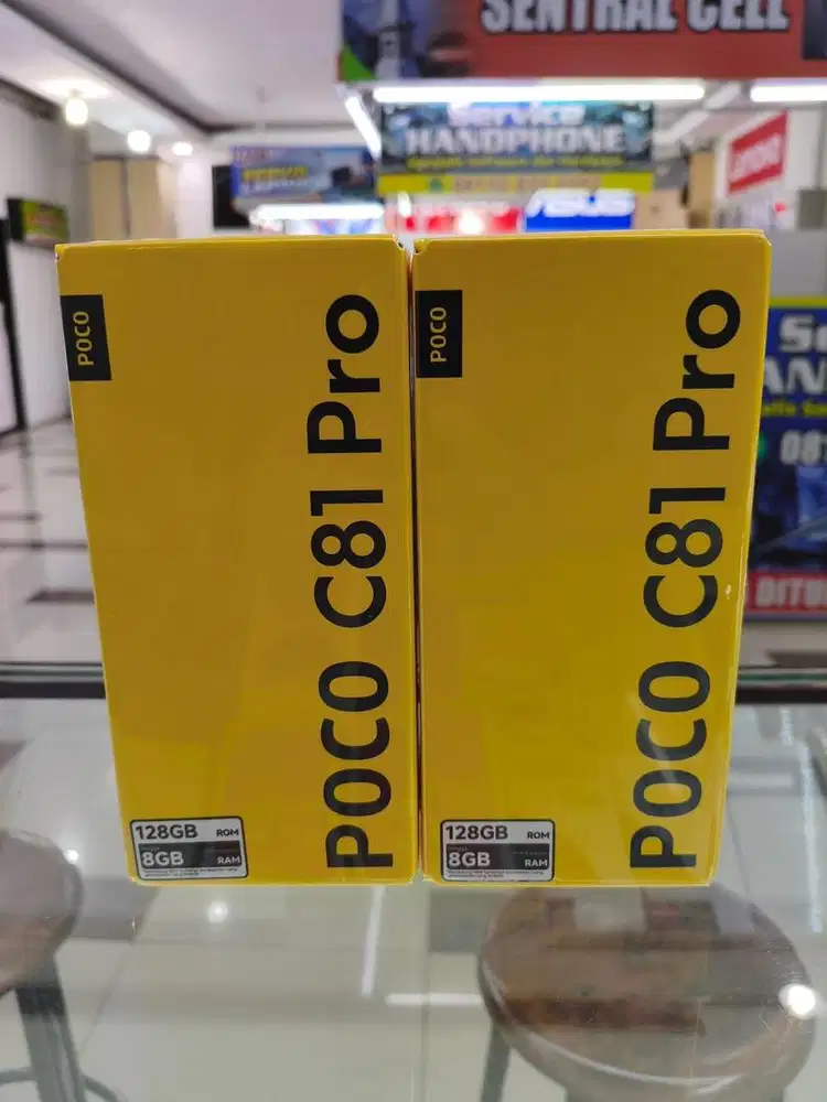 poco c81 pro 4/128