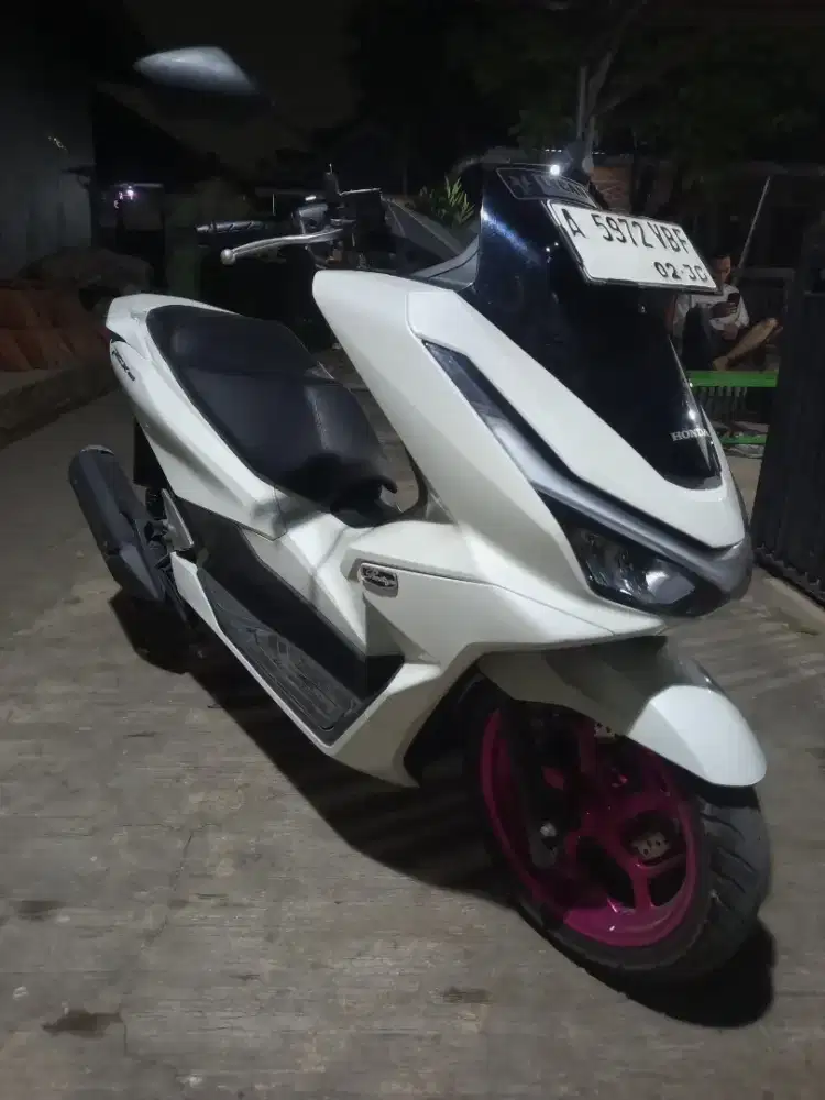 Pcx cbs 2025 ss lengkap