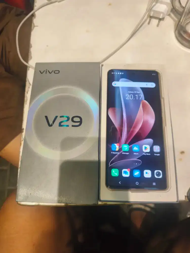 VIVO V29 5G 8/256