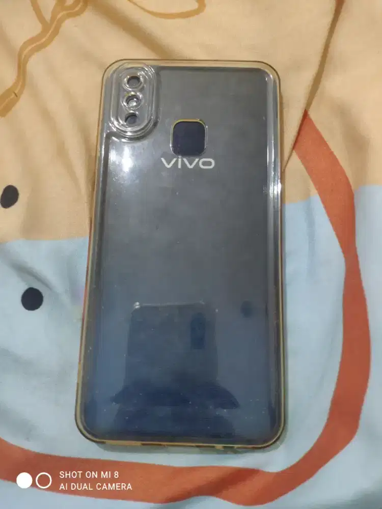 Dijual hp Vivo y91c ram 2/32