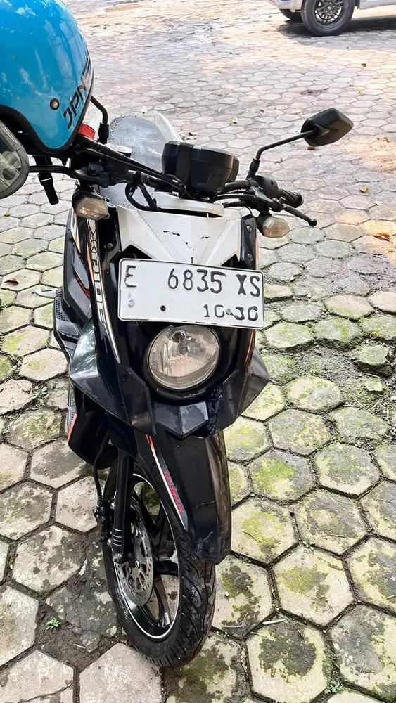 bu x ride 2015 yamaha