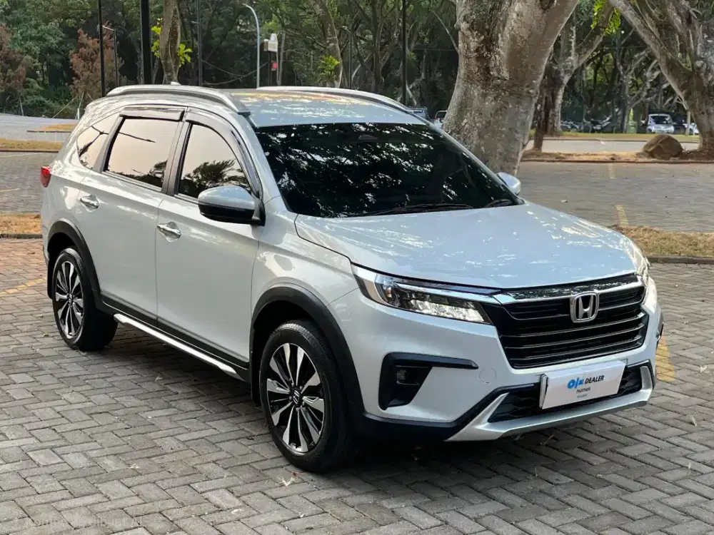 KM 30rb‼️BR-V PRESTIGE SENSING 2022 LIKE NEW
