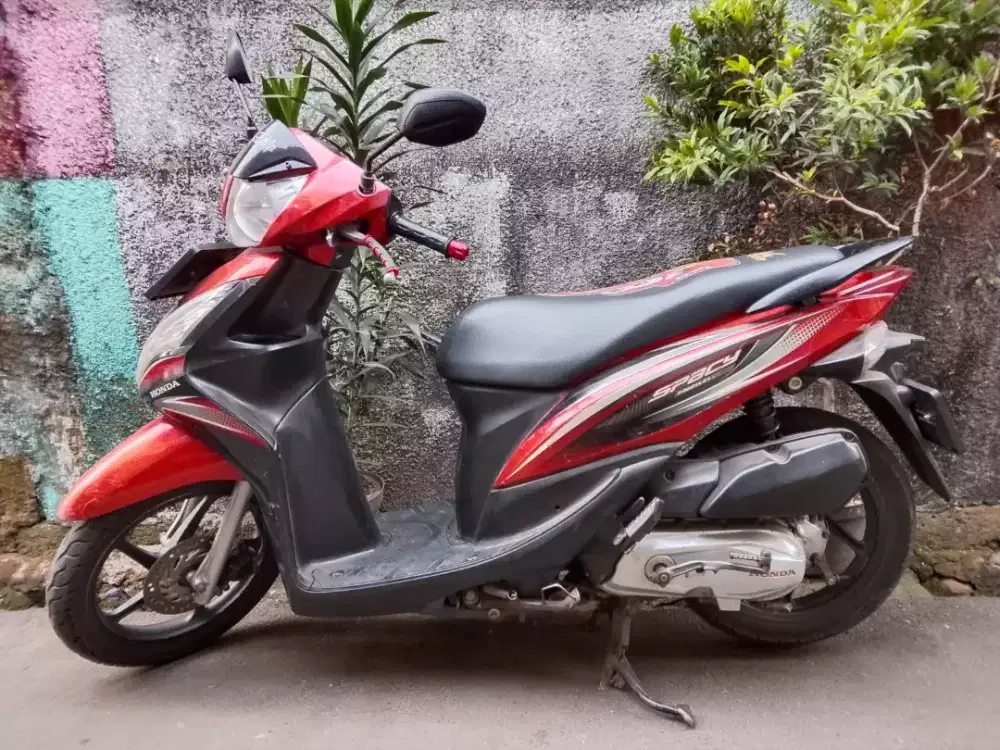 Honda spacy 2011