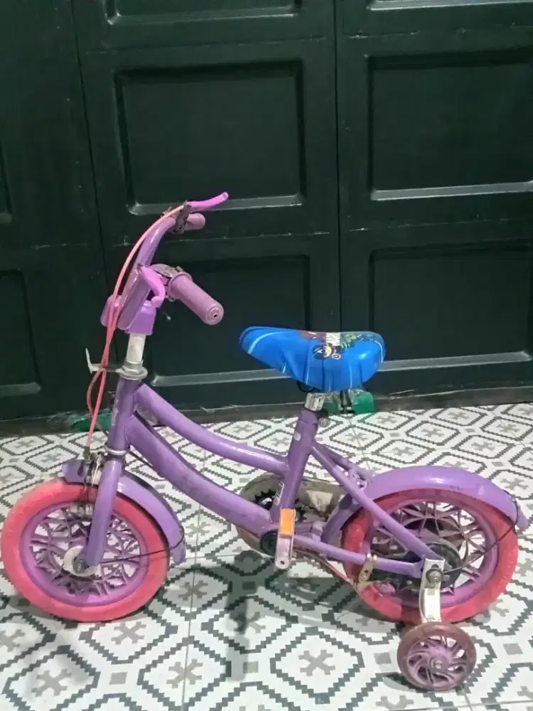 Sepeda anak balita