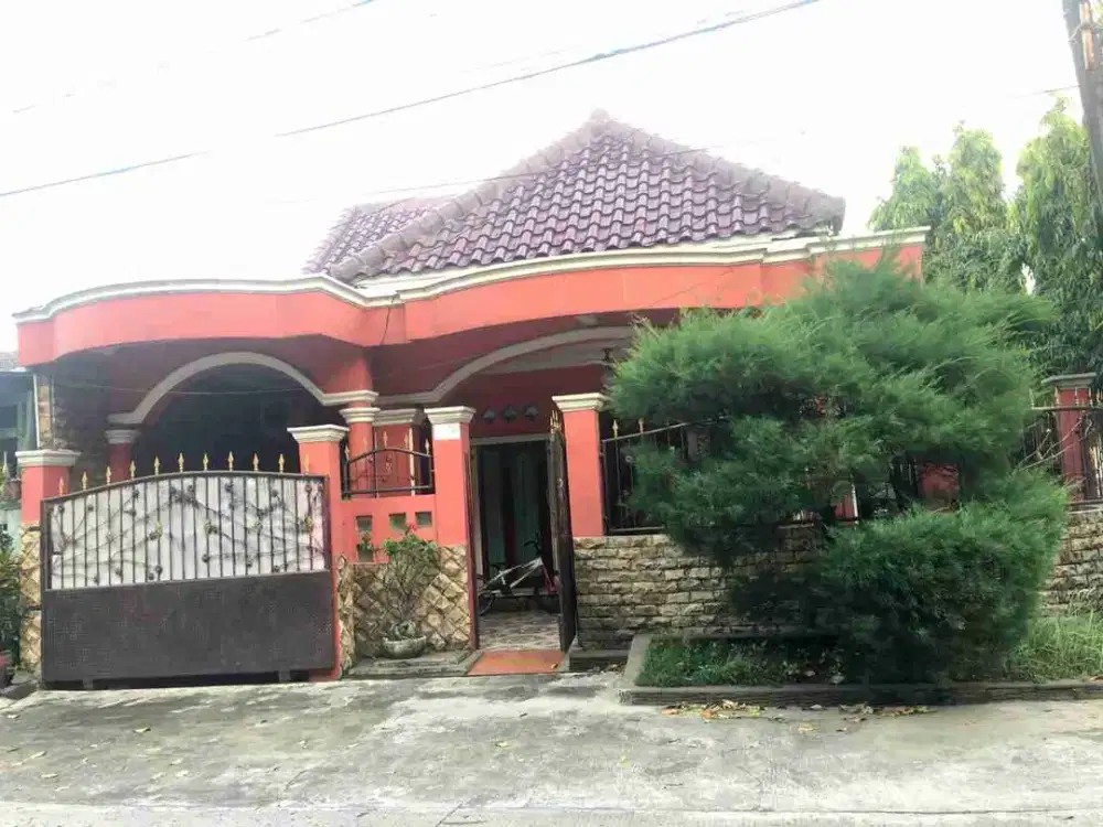 Jual Cepat Rumah Hoek Siap Huni Di Villa Gading Baru Kebalen Bekasi