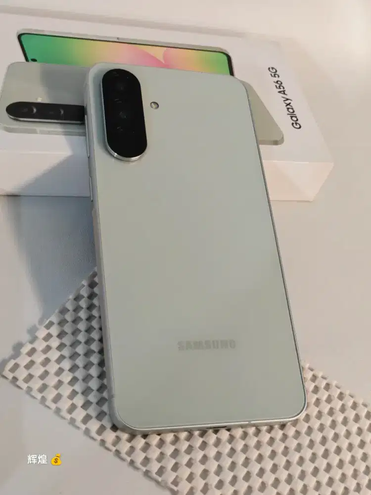 Samsung A56 5g 8/128 bekas resmi
