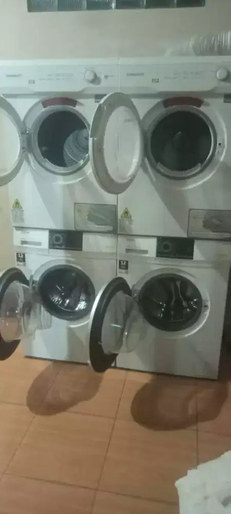 Jual paket londry