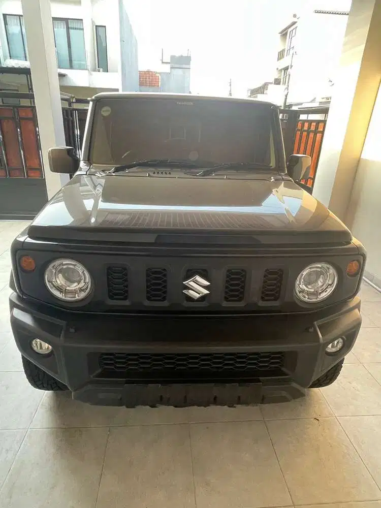 Suzuki Jimny 2021 Bensin