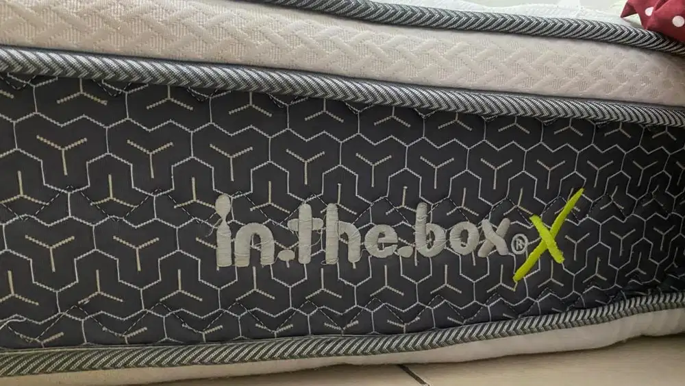 In The Box X (Plush Top)