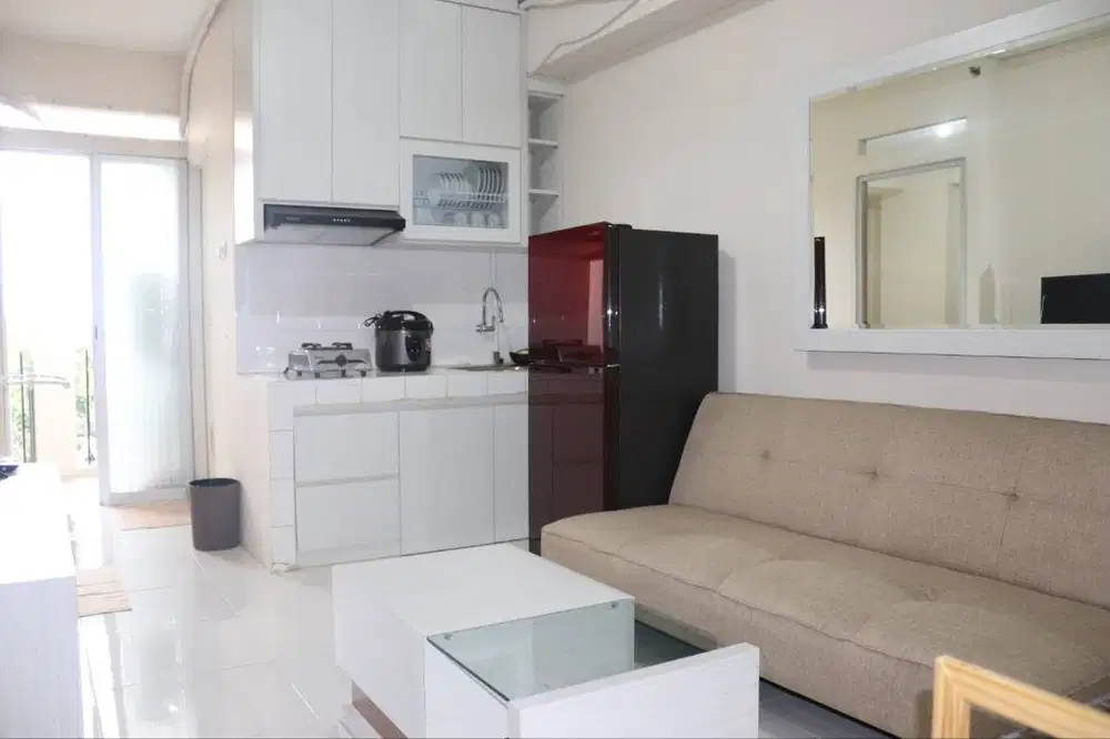 DIJUAL UNIT DI CIBUBUR VILLAGE APARTEMENT