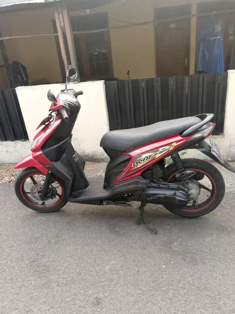 Honda beat karbu 2011