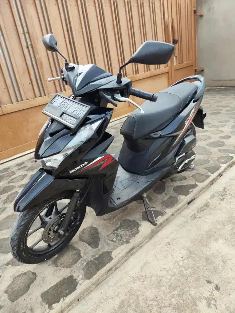 Honda bead 2022