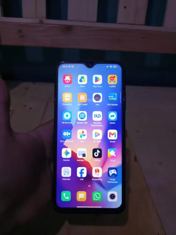 Jual Hp Redmi 9T