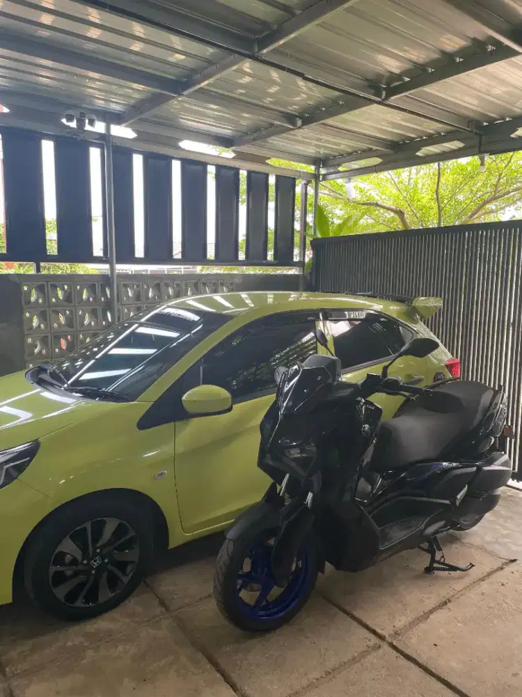 Yamaha Xmax ABS Facelifht black edisi 2025