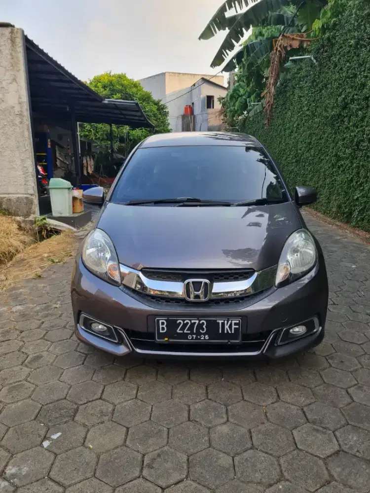 MOBILIO E PRESTIGE 2016 MATIC