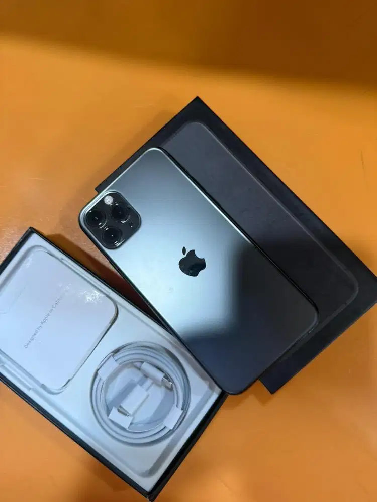 iphone 11 pro 256gb telah baru