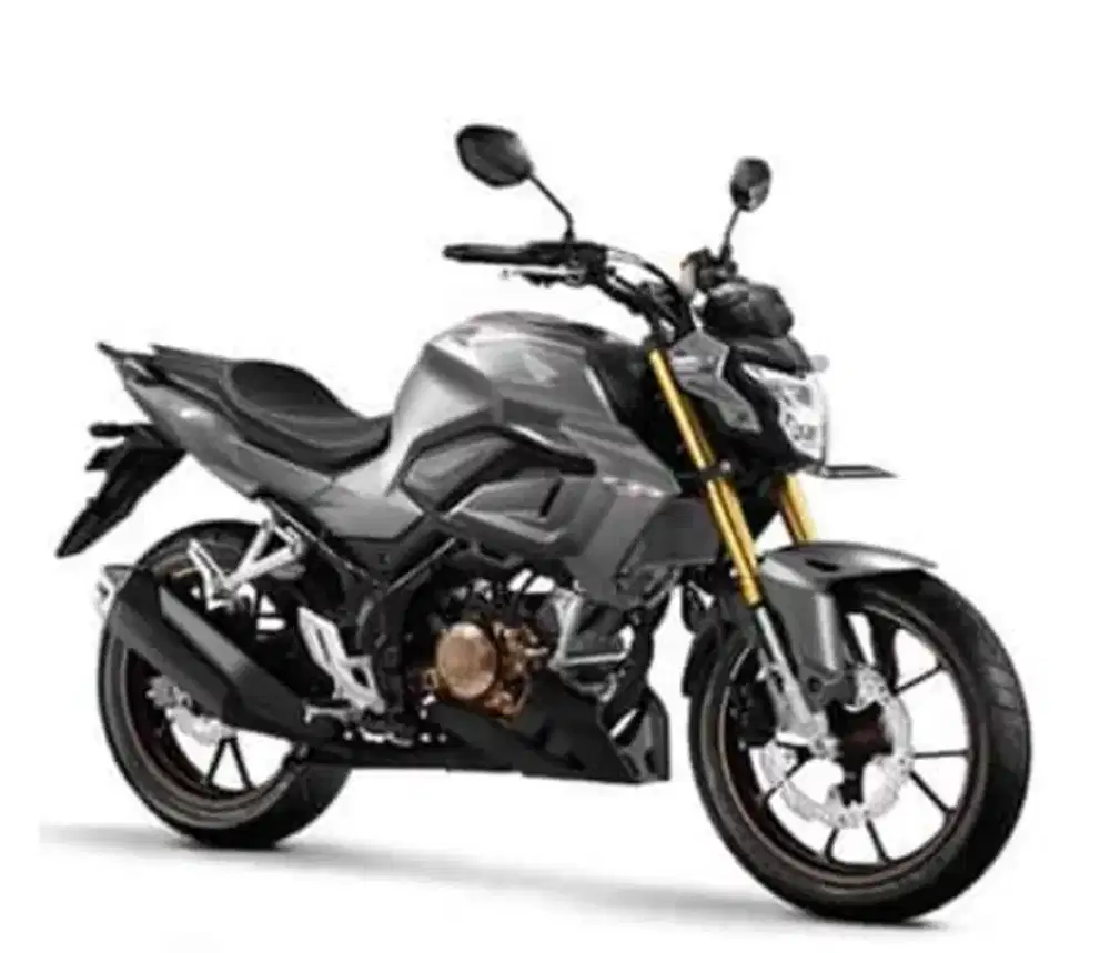 Honda CB150R Streetfire