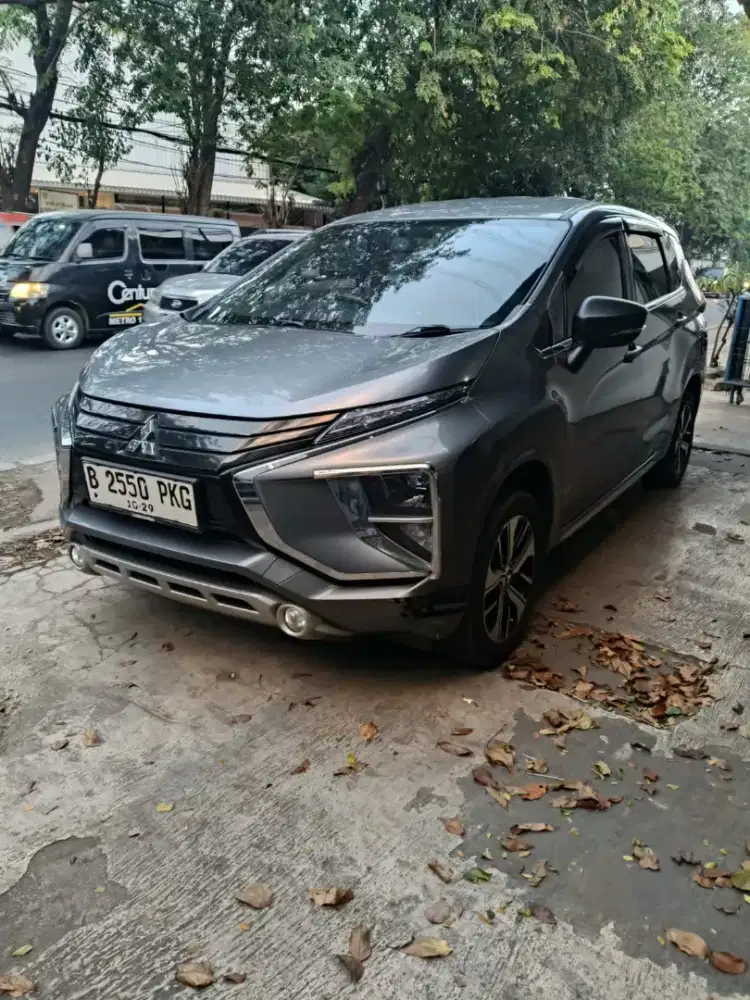 Mitsubishi Xpander Ultimate AT 2019