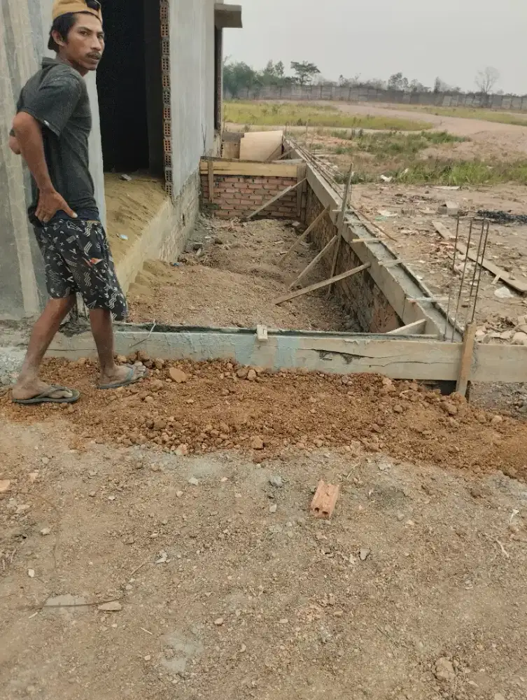Jasa tukang bangunan