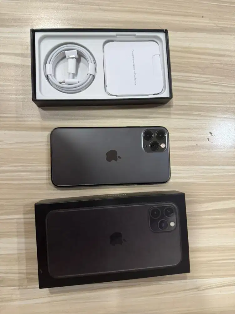 iphone 11 pro 256gb memang terbaru