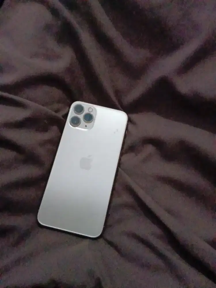 Mati total iPhone 11 pro 64gb gold LCD ori