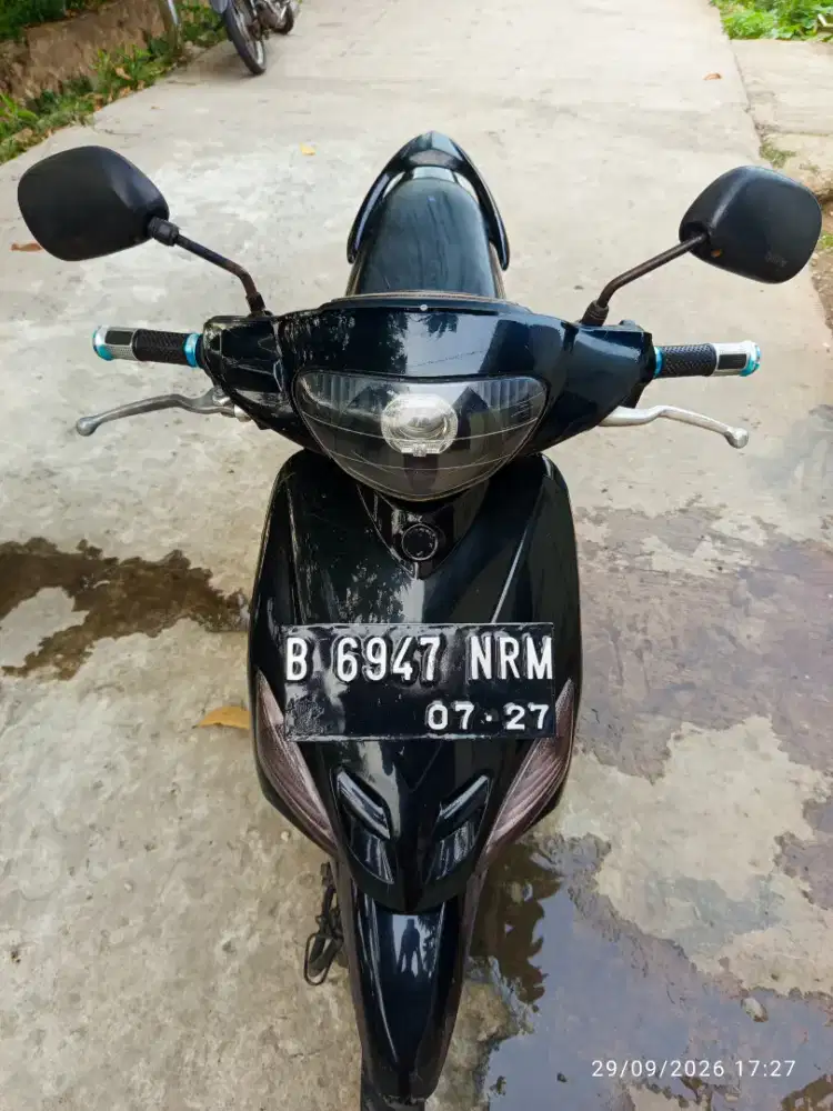 Yamaha Mio 2004 5TL