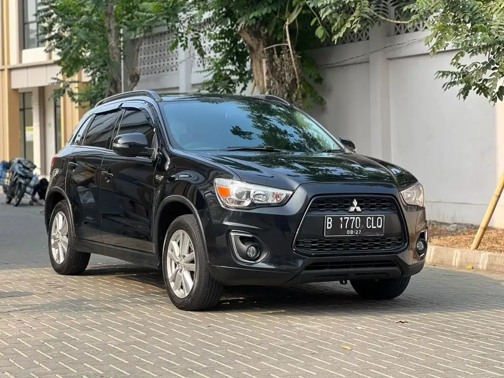 Outlander 2.0 PX AT 2014 Low KM Pajak Panjang Mulus Terawat Siap Pakai