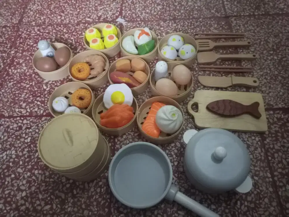 mainan masak-masakan